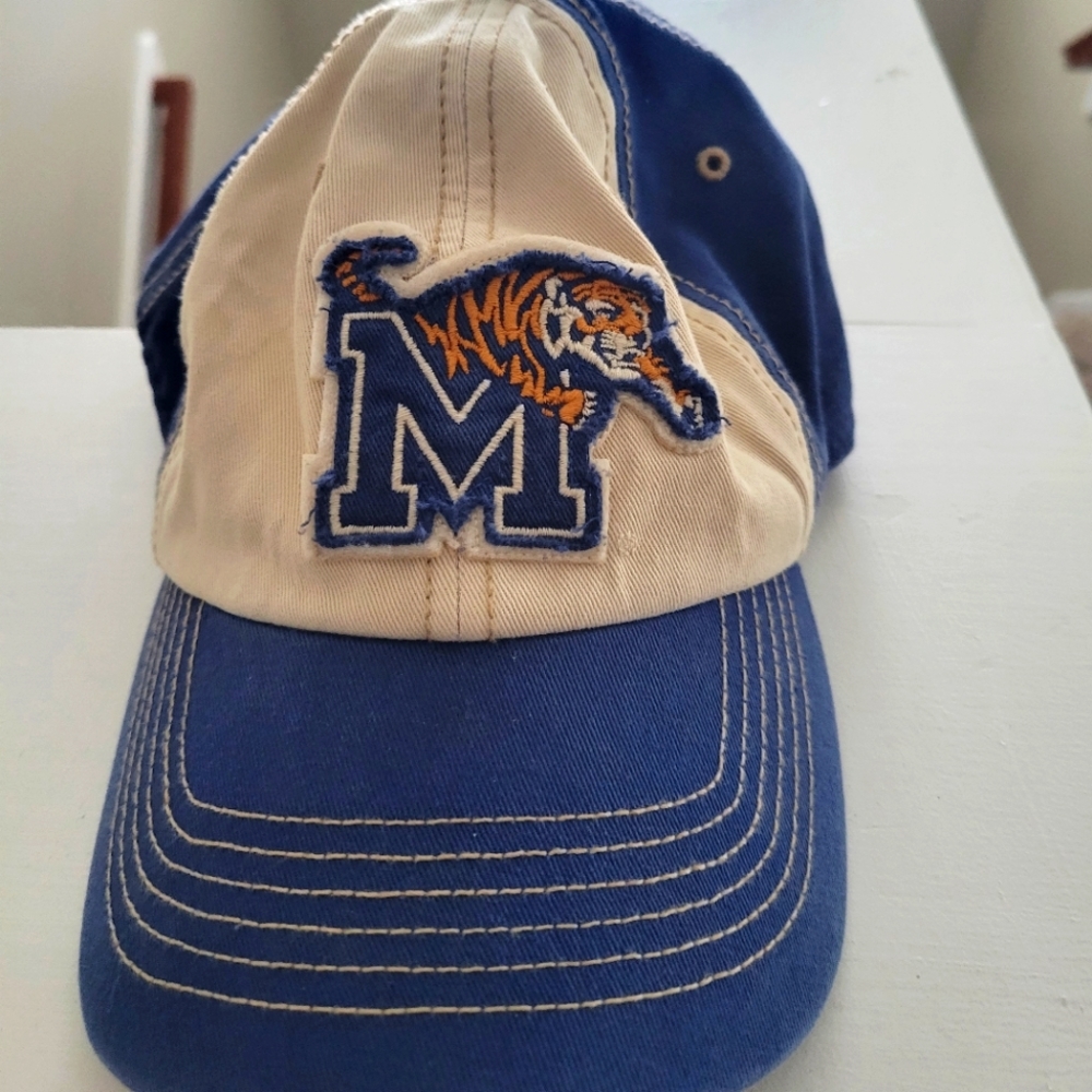 Memphis Tigers NCAA 47 Brand Hat